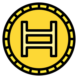 hedera-hashgraph icoon