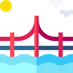 pont Icône