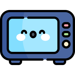 Microwave icon