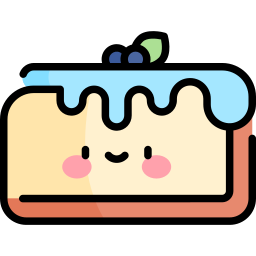 Cheesecake icon