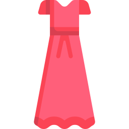 vestido icono