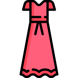 Dress icon