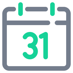 Calendar icon