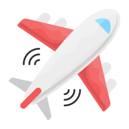 Aeroplane icon