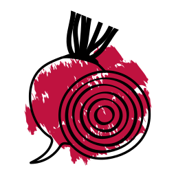 Beetroot icon