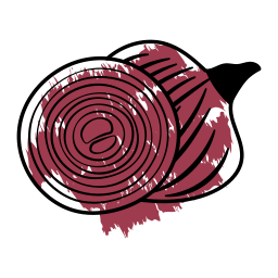 Onion icon