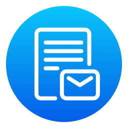 Letter icon