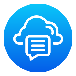 Cloud icon