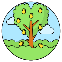 Árbol icono