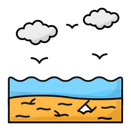 Pollution icon