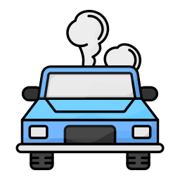 Car breakdown icon