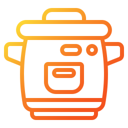 Rice cooker icon