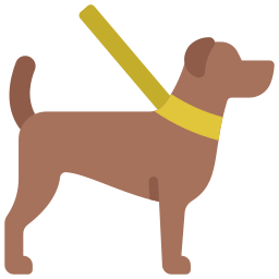 hundespaziergang icon