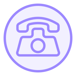 Telephone icon