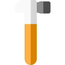 marteau Icône