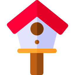 Birdhouse icon