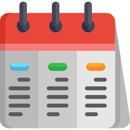 Calendar icon