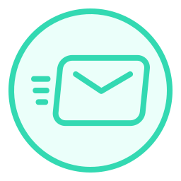 mail senden icon