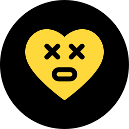 Angry icon