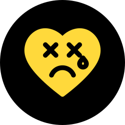 Crying icon