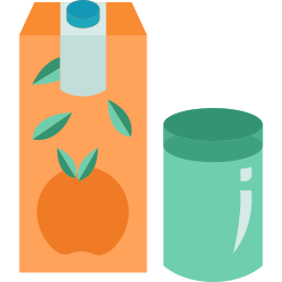 sinaasappelsap icoon