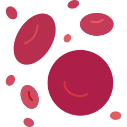 hemoglobina Ícone