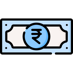 Rupee icon