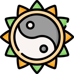 yin ikona