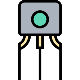 Transistor icon