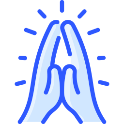 Prayer icon