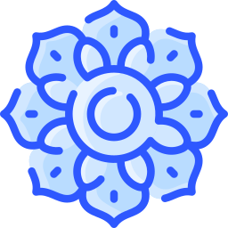 mandala icona