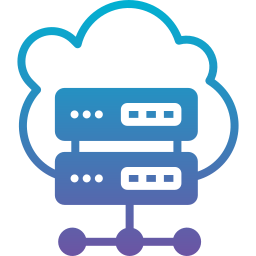 cloud computing icon