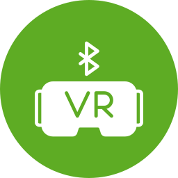 Очки vr иконка