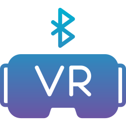 vr 안경 icon