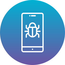 Bug icon