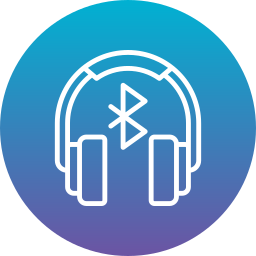 Earphones icon