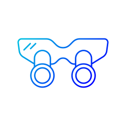 Binoculars icon