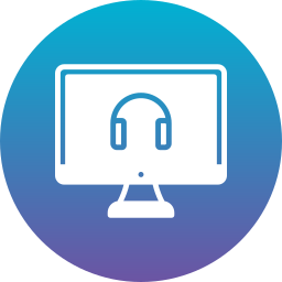 Headset icon