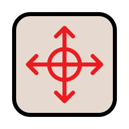 애로우 icon