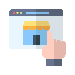 e-commerce icon