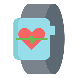 Heart rate icon