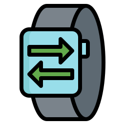 Smartwatch icon