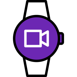 Video camera icon