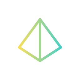 Pyramid icon