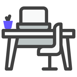 Desk icon