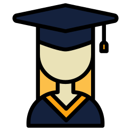 Graduate avatar icon