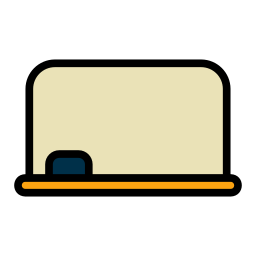 Whiteboard icon