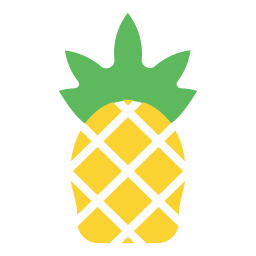 piña icono