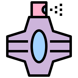 flacon de parfum Icône
