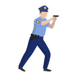 Cop icon